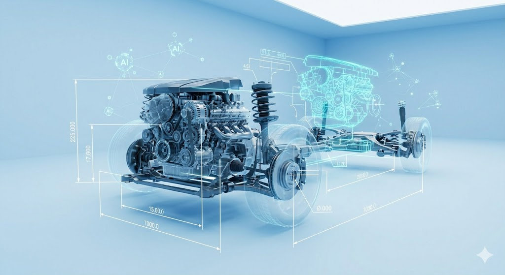 Engineering Services powertrain chassis