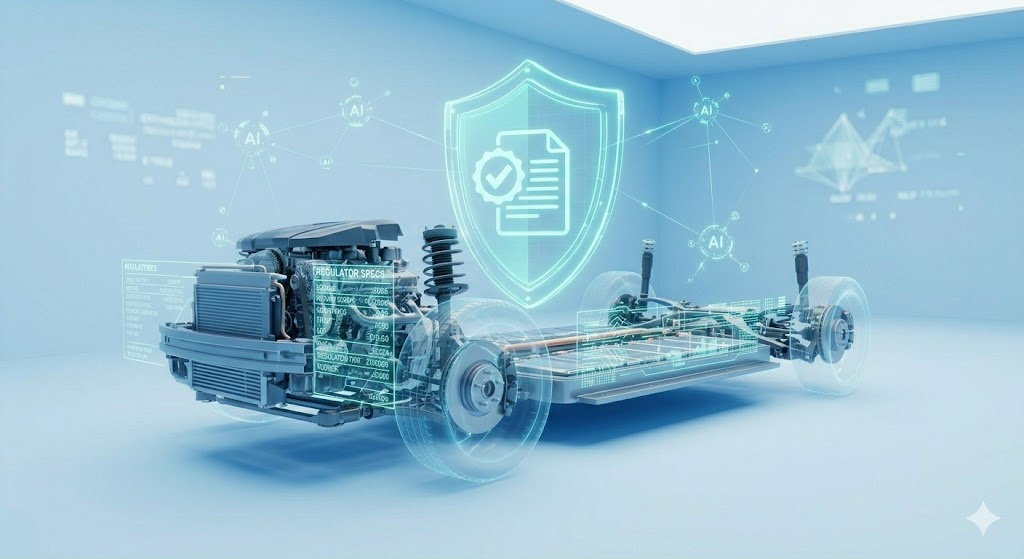 CMVR Regulatory Compliance vehicle certification